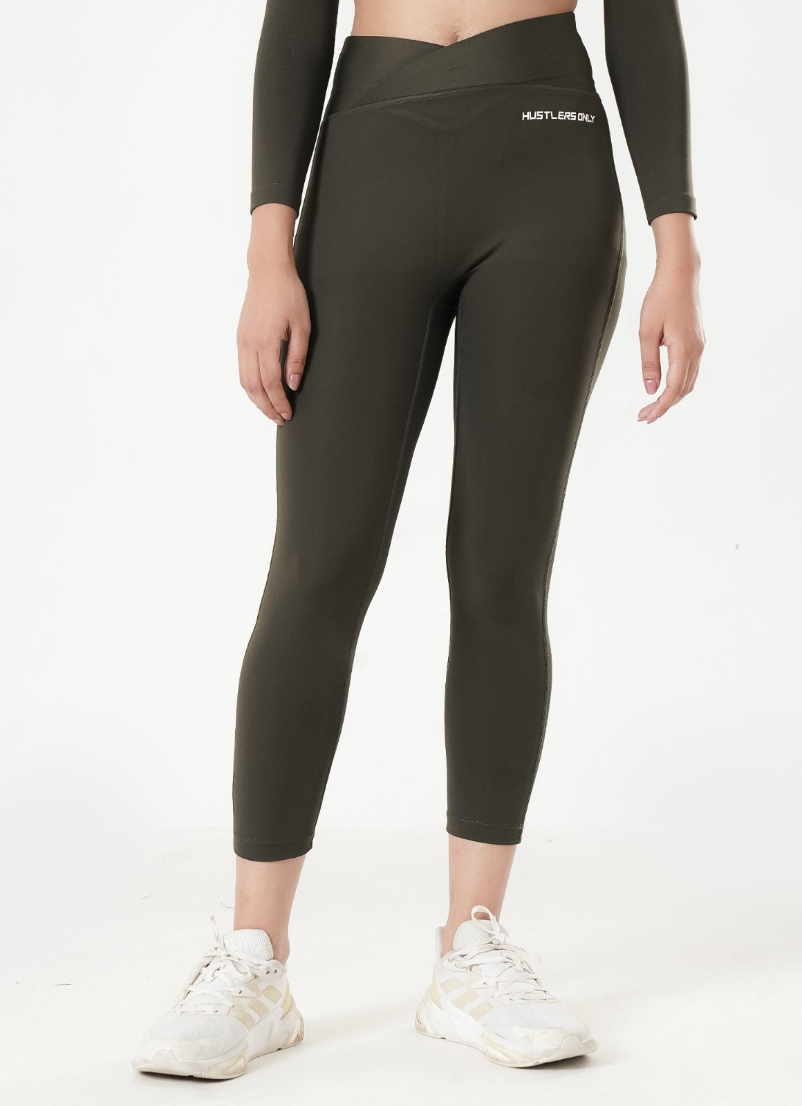 Hyperflex Seamless Legging - Hitam