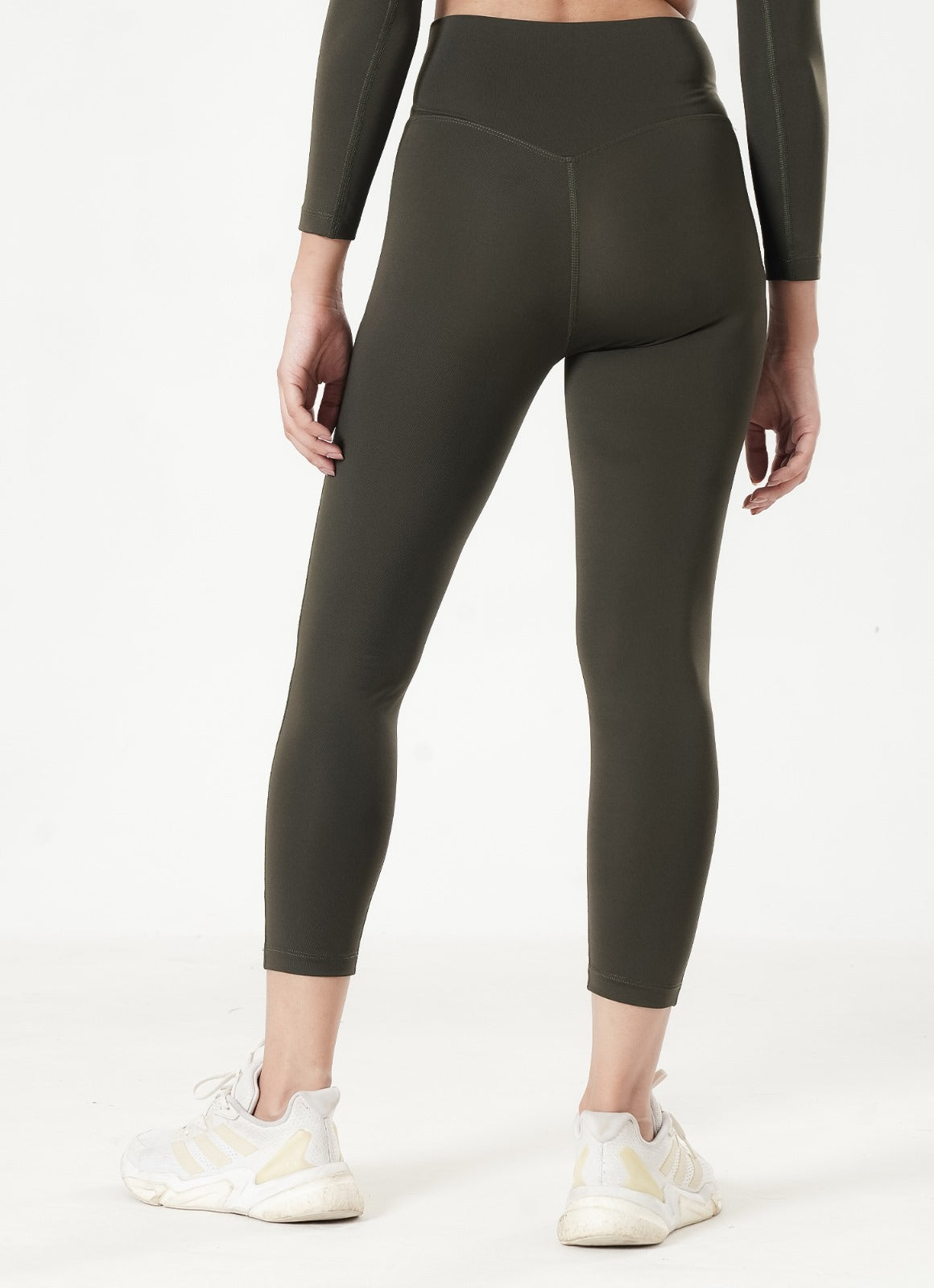 Hyperflex Seamless Legging - Hitam