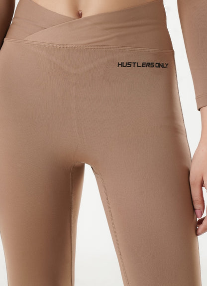 Hyperflex Seamless Legging - Hitam