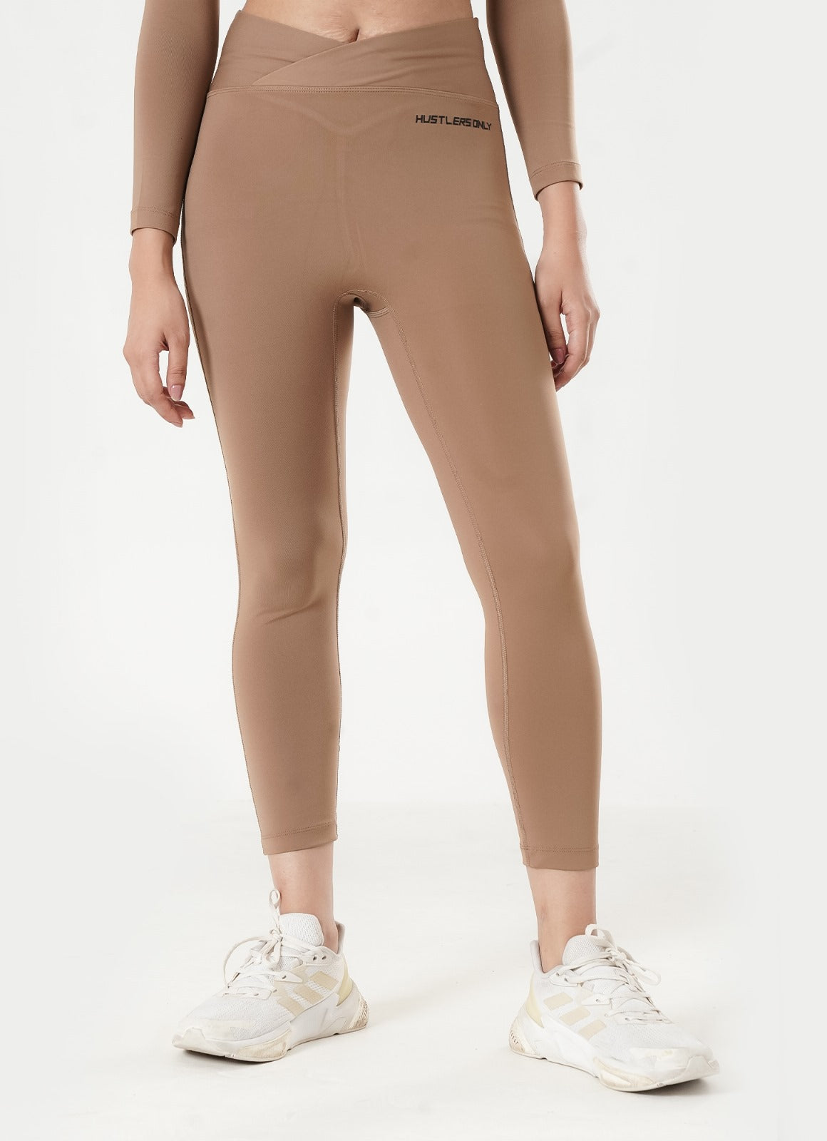 Hyperflex Seamless Legging - Hitam