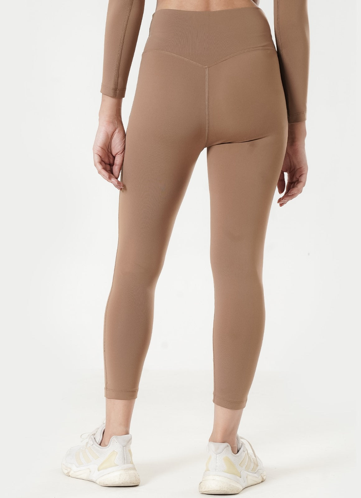Hyperflex Seamless Legging - Hitam