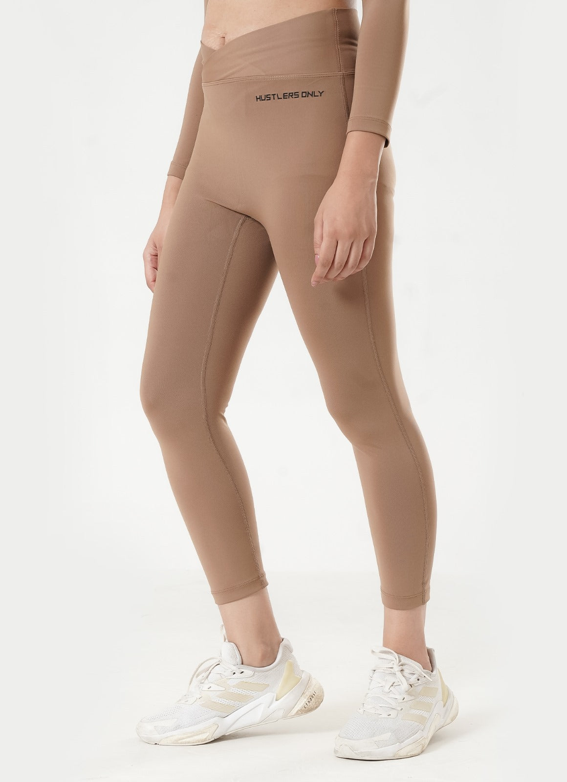 Hyperflex Seamless Legging - Hitam