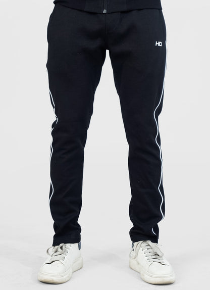 Stealth Tracksuit - Black