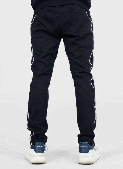Stealth Tracksuit - Black