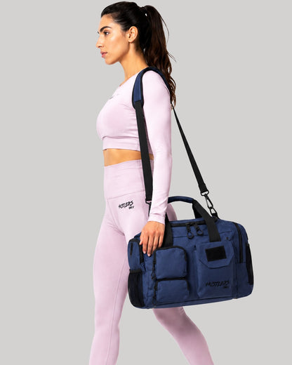 Essential Duffel Bag - Blue