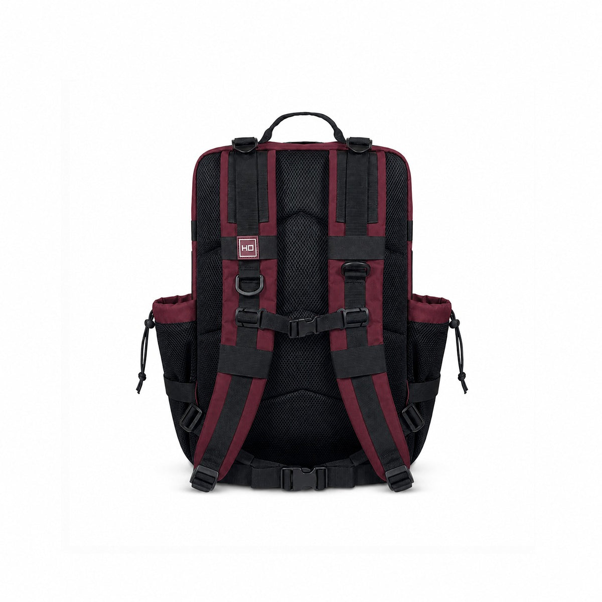 Beta Military Backpack - Maroon