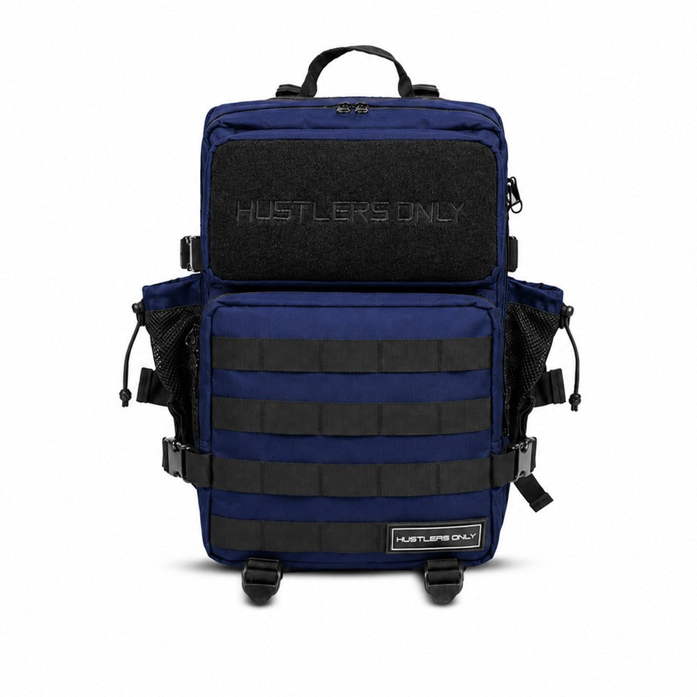 Beta Military Backpack - Navy