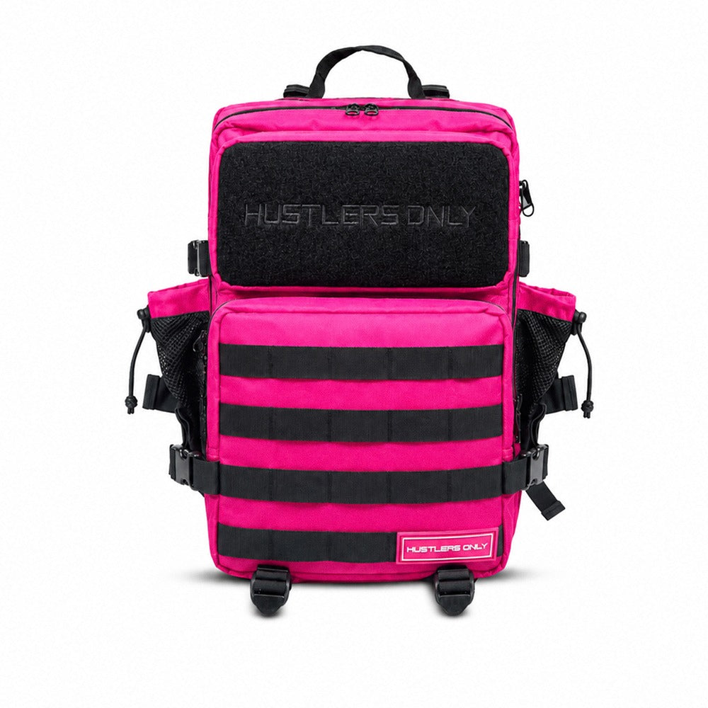 Beta Military Backpack - Pink