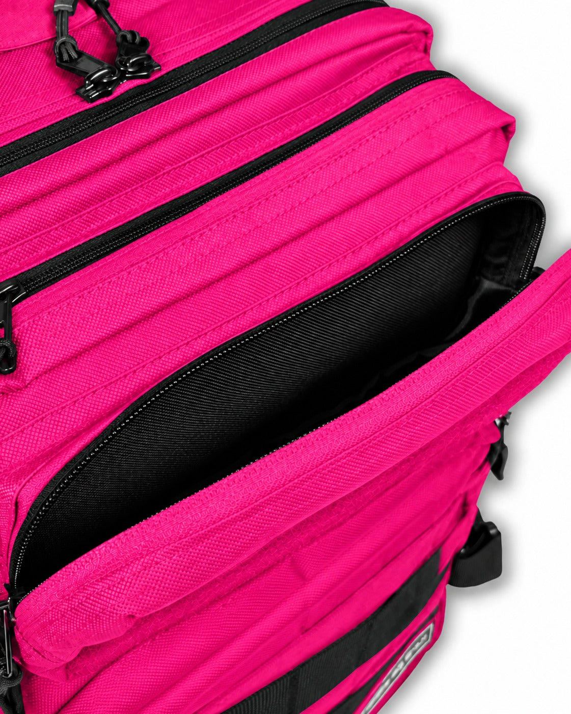 Beta Military Backpack - Pink