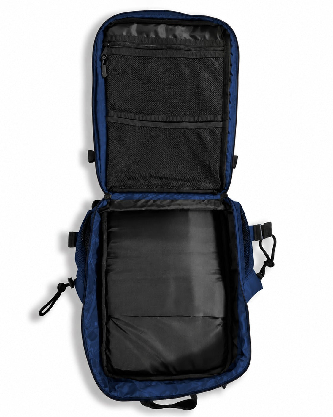 Beta Military Backpack - Navy