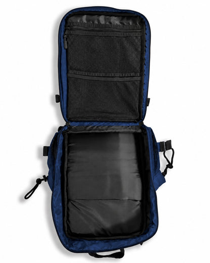 Beta Military Backpack - Navy