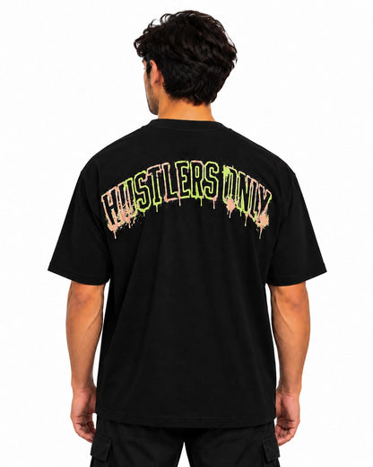 Smudge Oversized T-Shirt