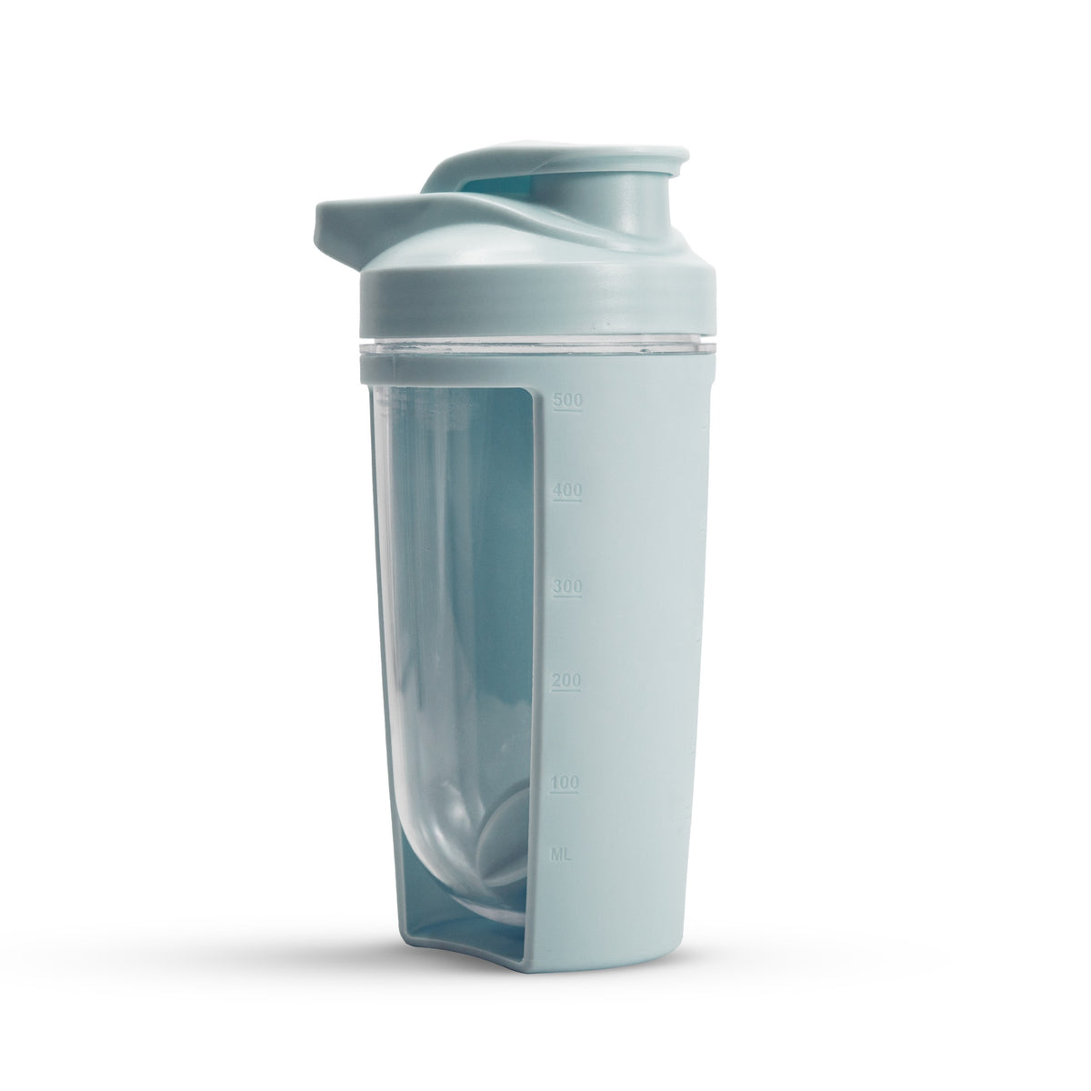 Botol Shaker - Hitam