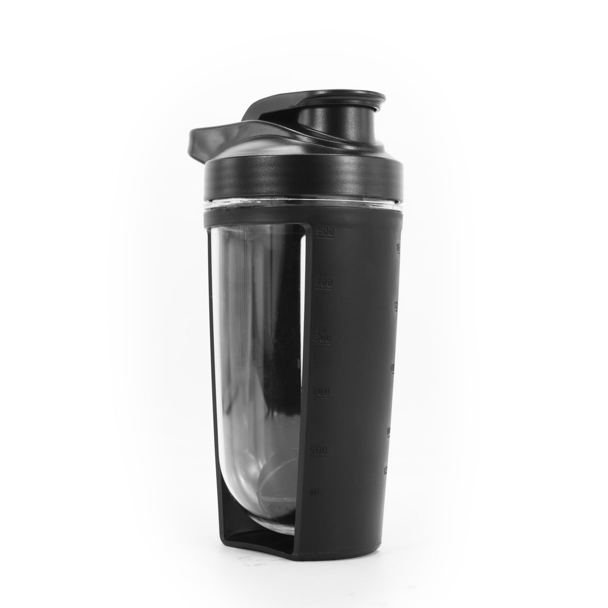 Botol Shaker - Hitam