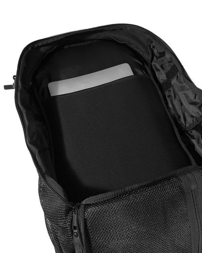 Iconic Backpack - Black