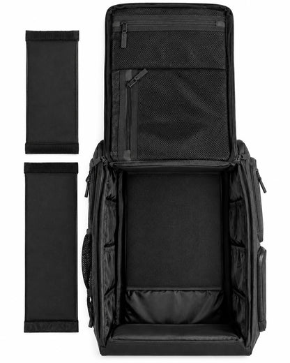 Iconic Backpack - Black