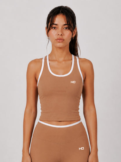 Accelerate Top - Tan