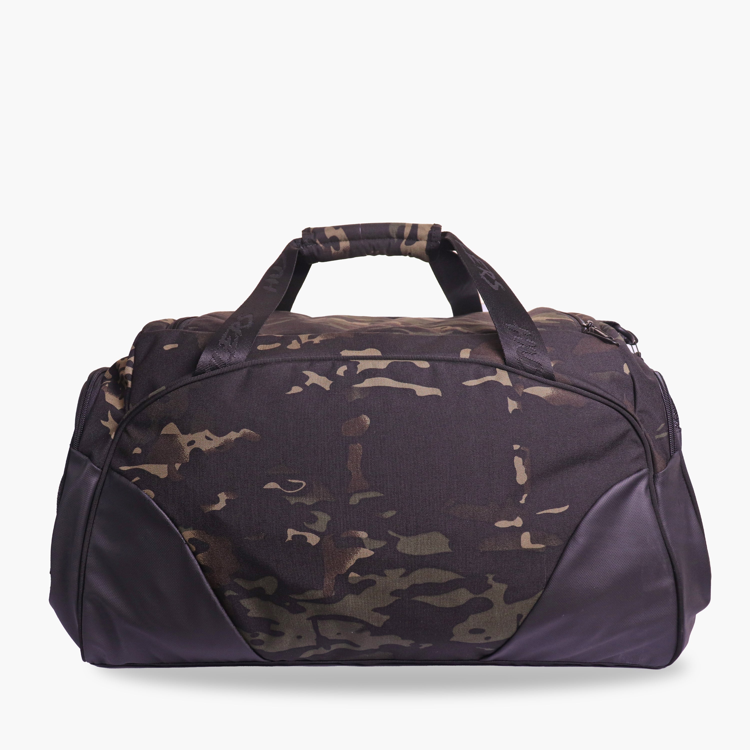 Pursuit Duffel Bag - Camo
