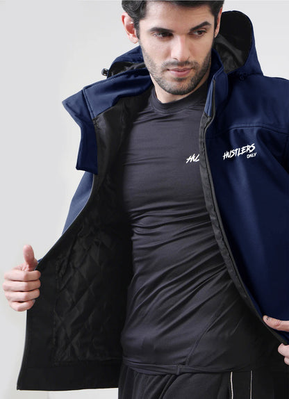 Hoodie Blackout 