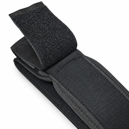 Boxing Belt - Yellow & Black
