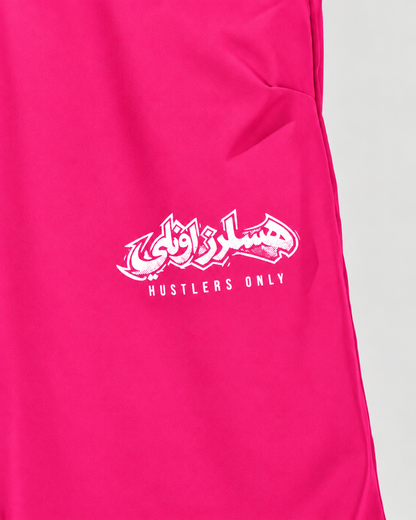 Urban Flow Pants - Pink