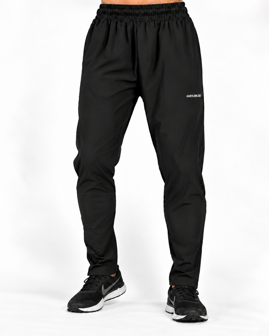 Stride Joggers - Black