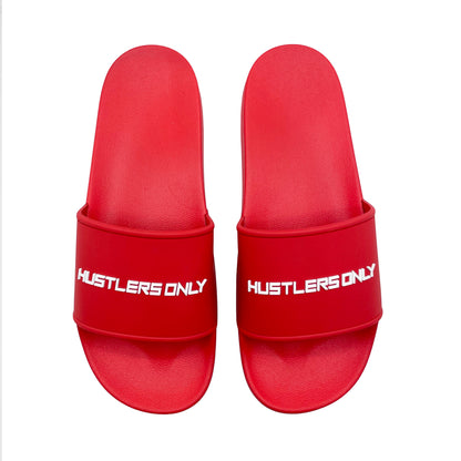 Essential Slides - Red