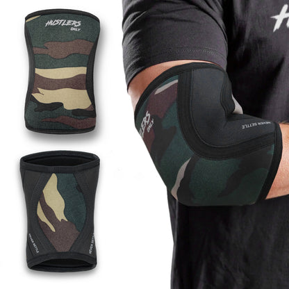 Camo Lengan Siku - 5mm