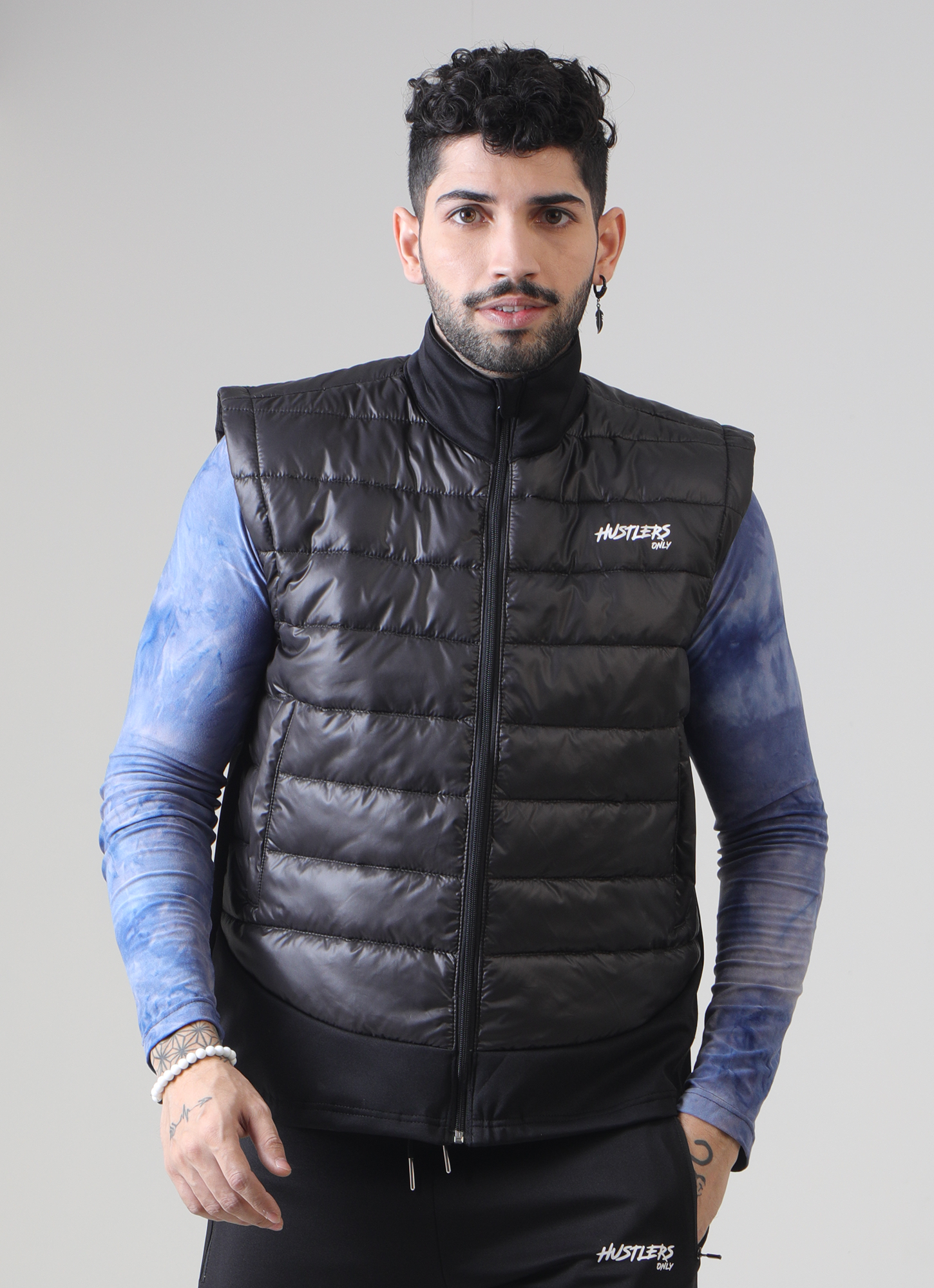 Jaket Gilet Signature