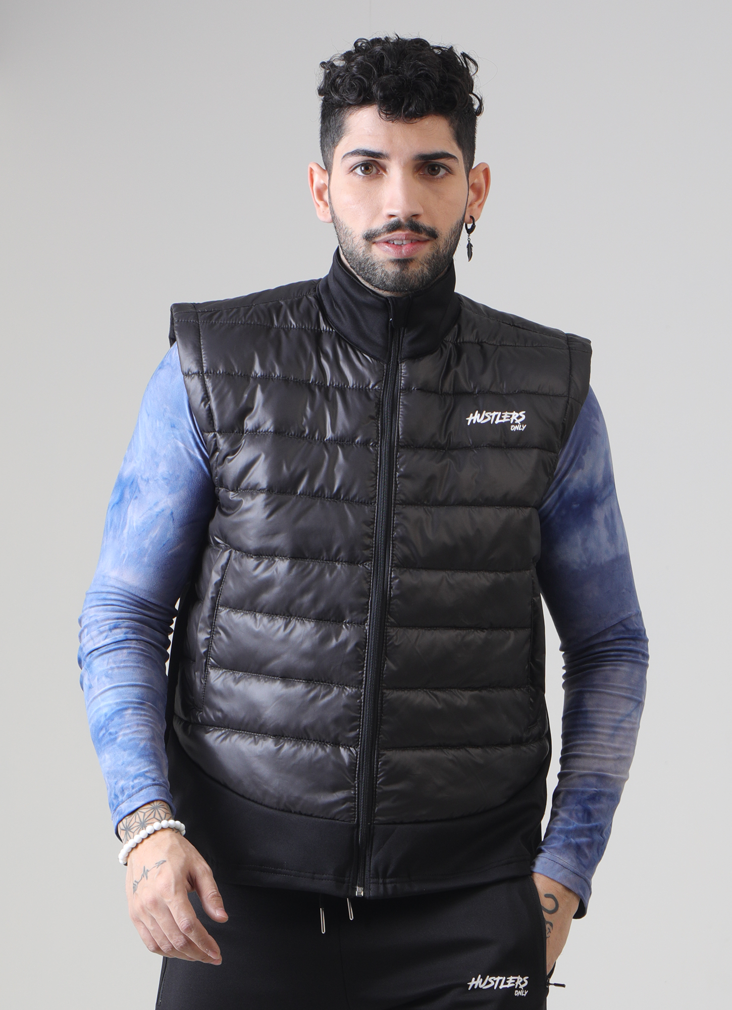 Signature Gilet Jacket