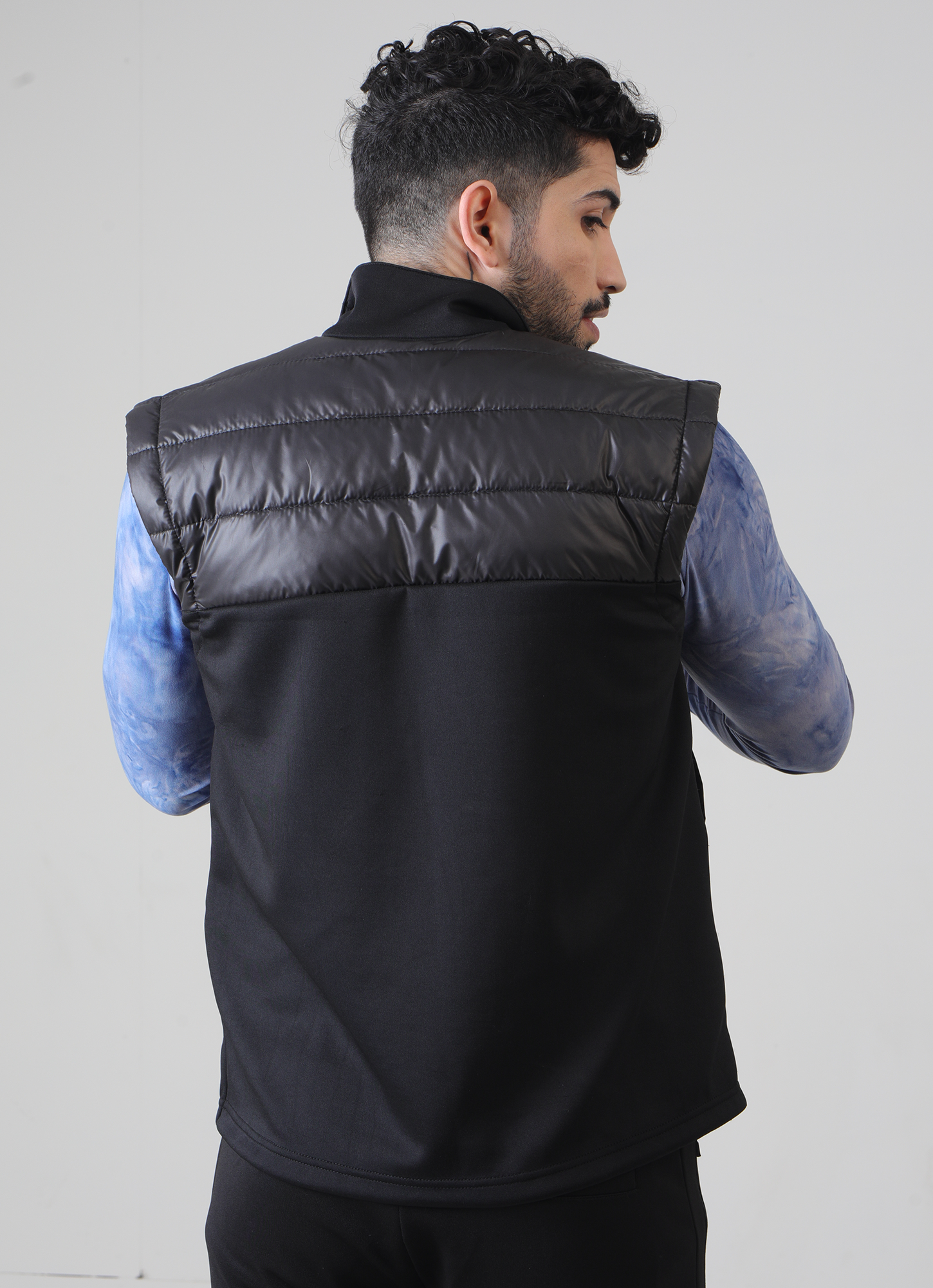 Jaket Gilet Signature