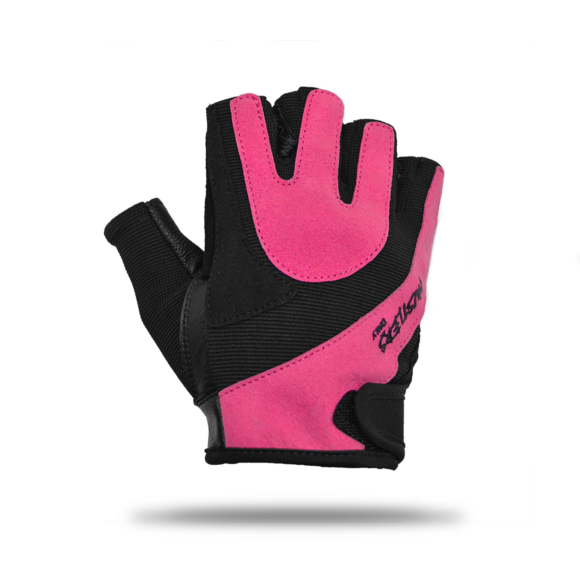 Buy Pink Gym Gloves 2.0 for Girls in Pakistan | HustlersOnlyPk