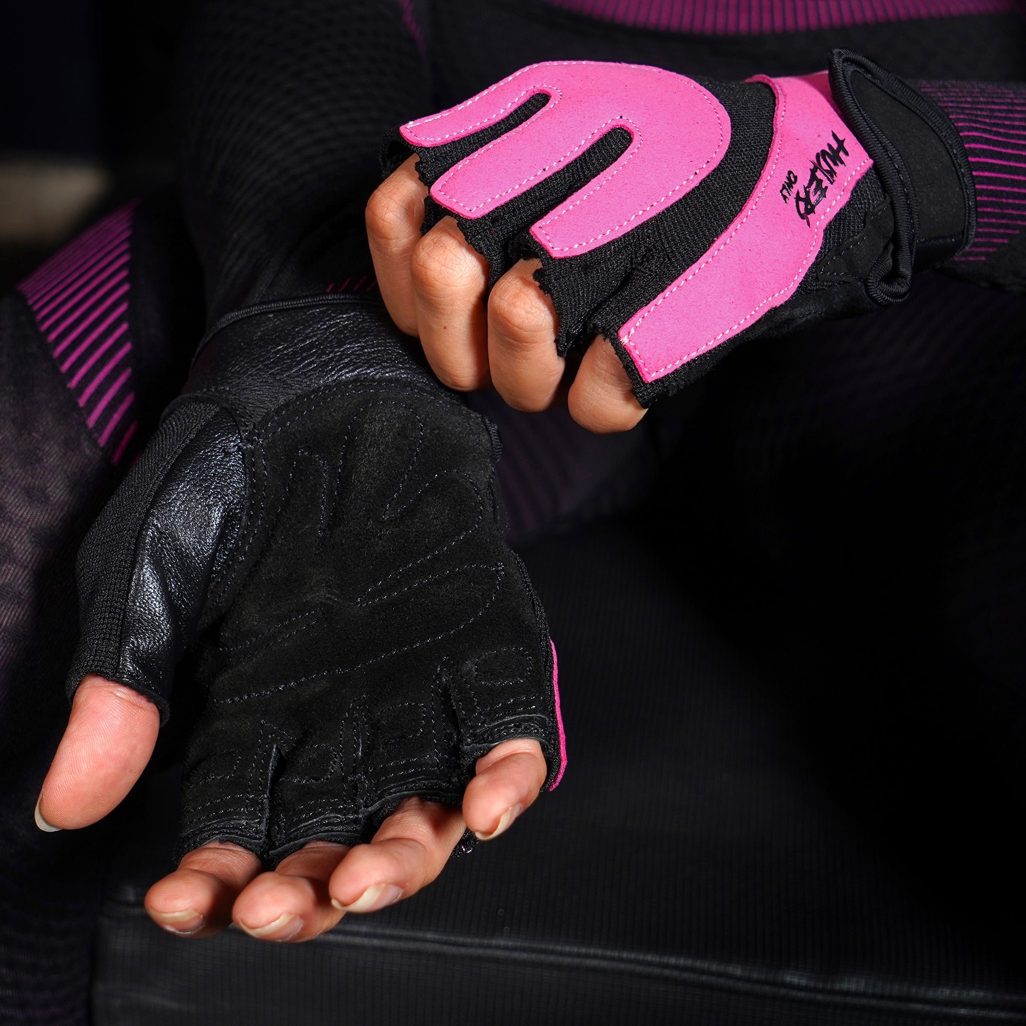 Buy Gym Gloves 2.0 for Women in Pakistan | HustlersOnlyPk