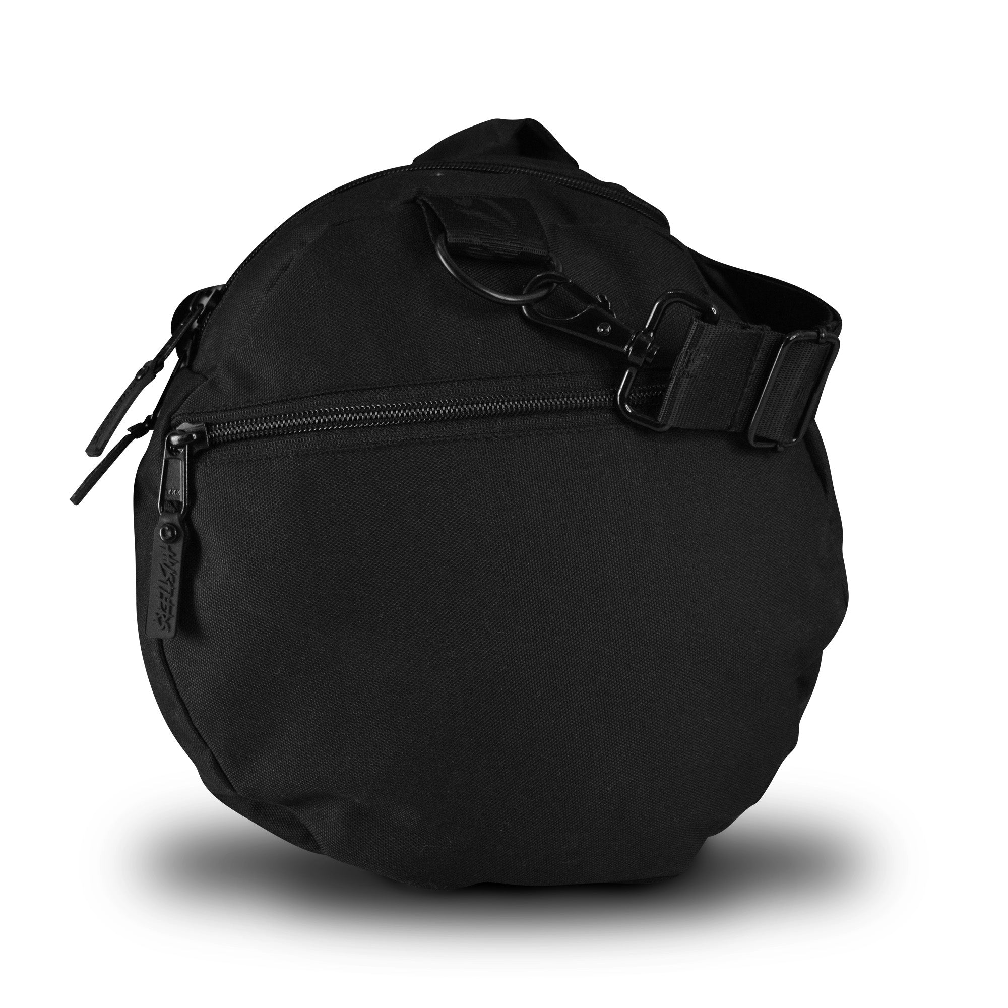 Black OG Gym Duffel Bag | HustlersOnlyPK