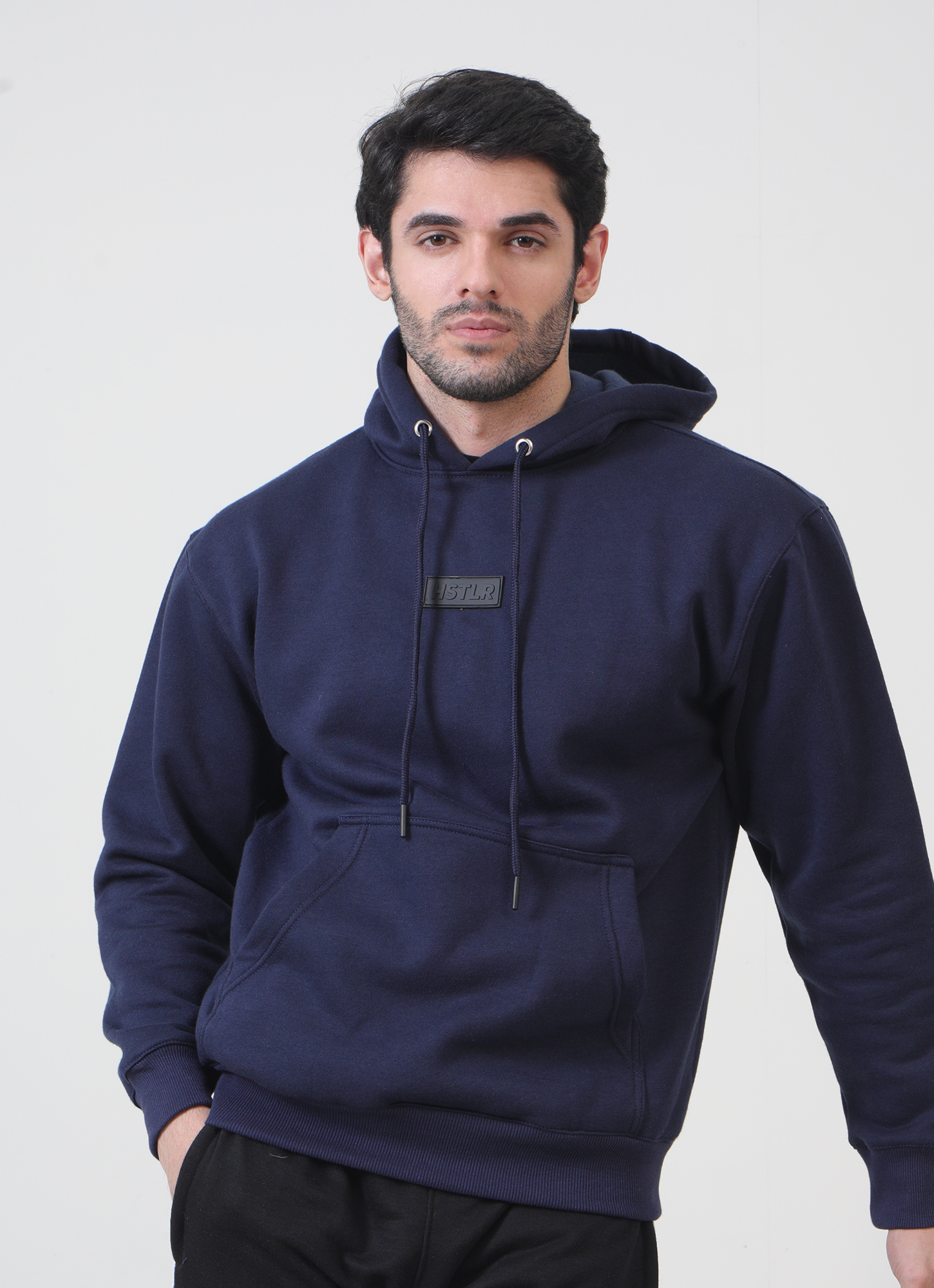 Strike Hoodie - Blue