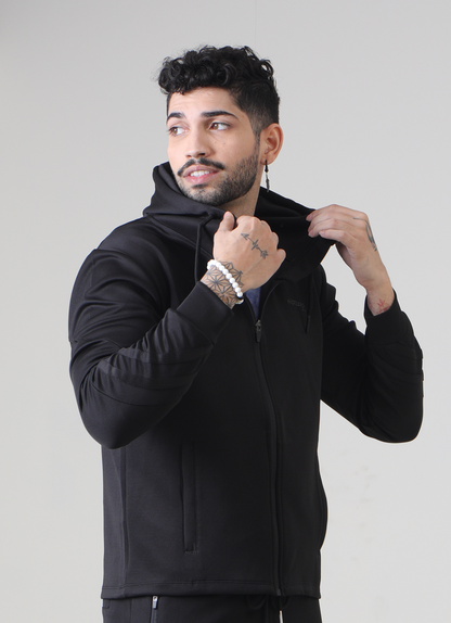 Hoodie Blackout 