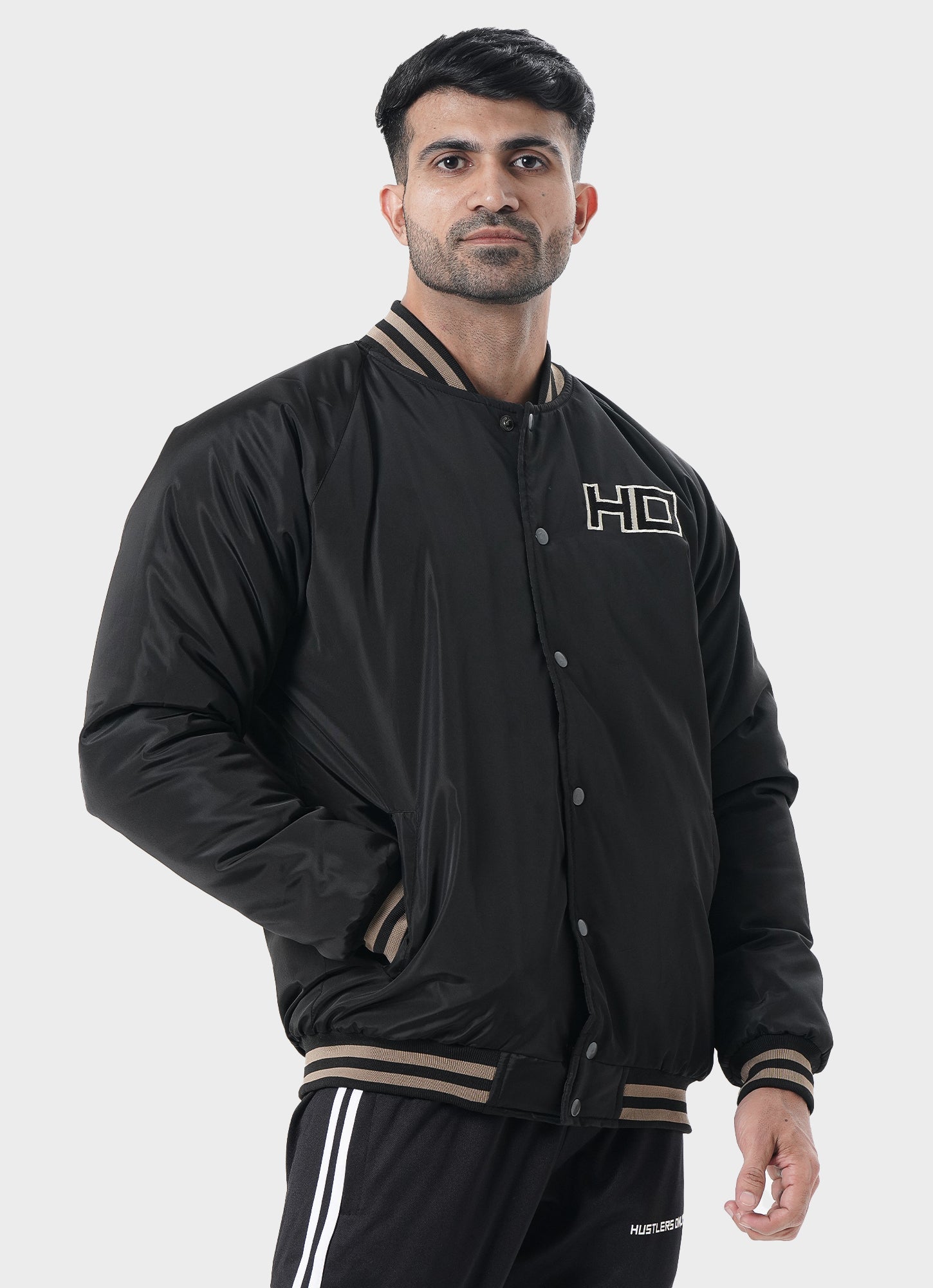 Endurance Varsity Bomber Jacket