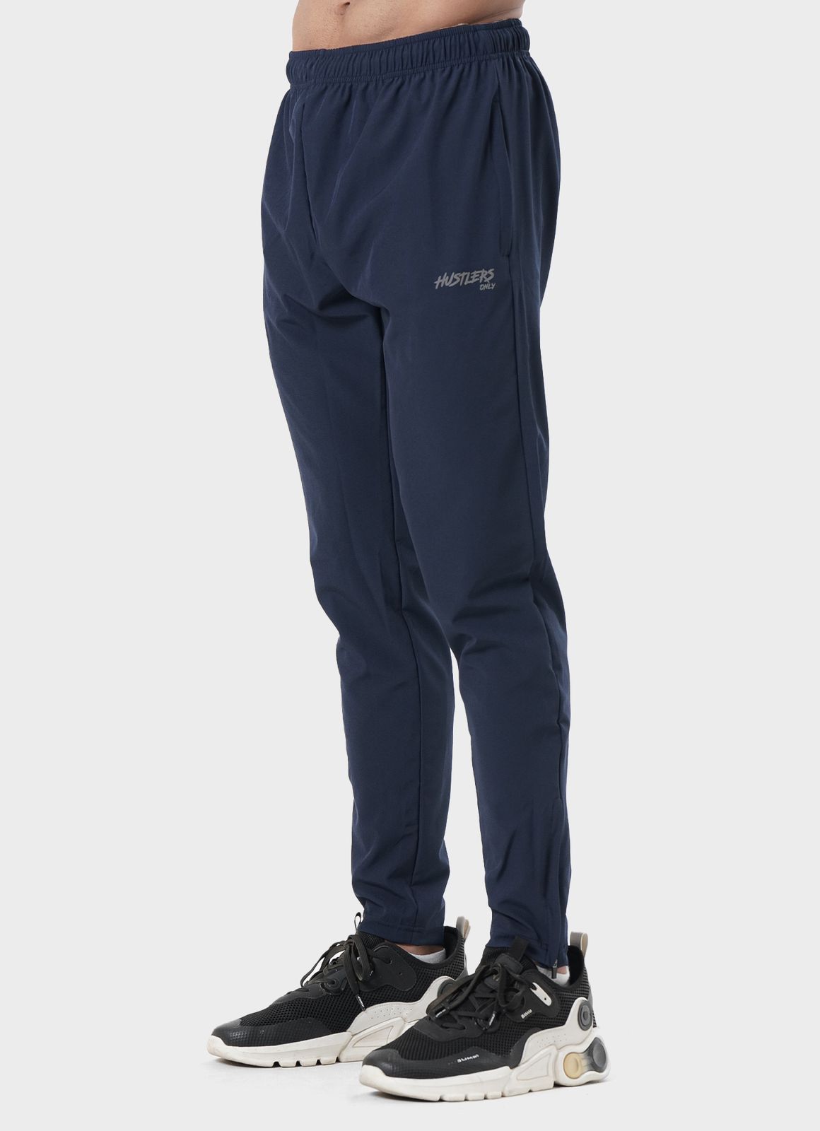 Quick Dry Joggers - Navy