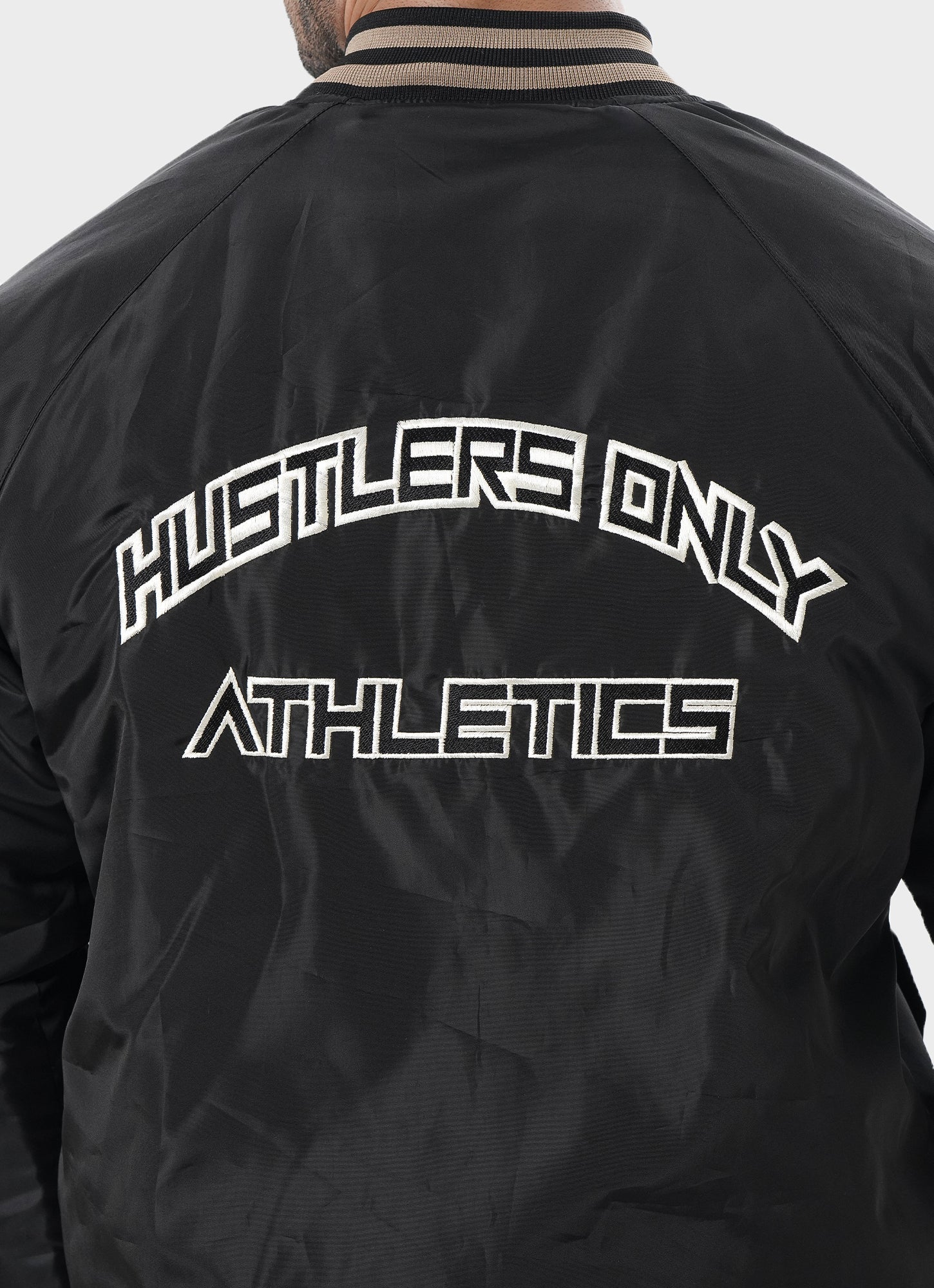 Endurance Varsity Bomber Jacket