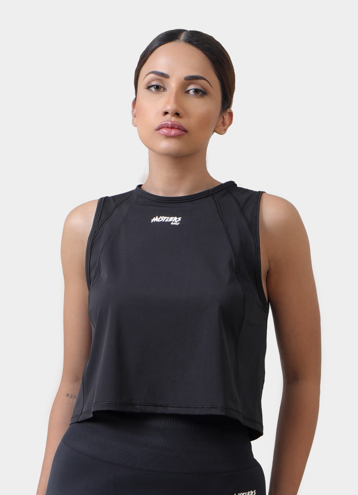 Velocity Tank - Black