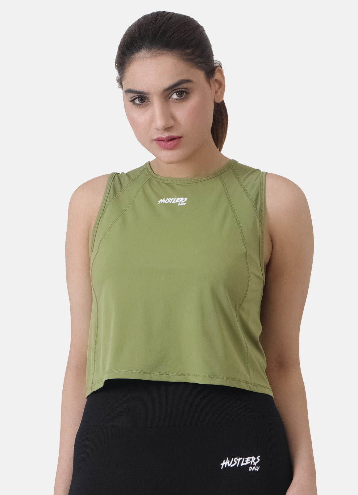 Velocity Tank - Green