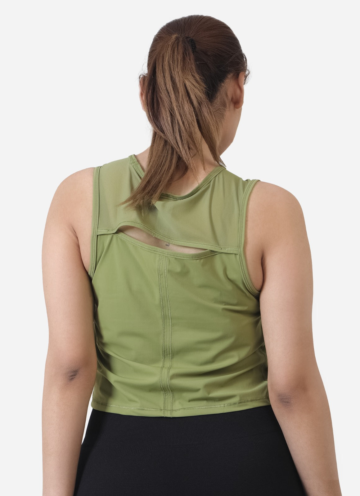 Velocity Tank - Green