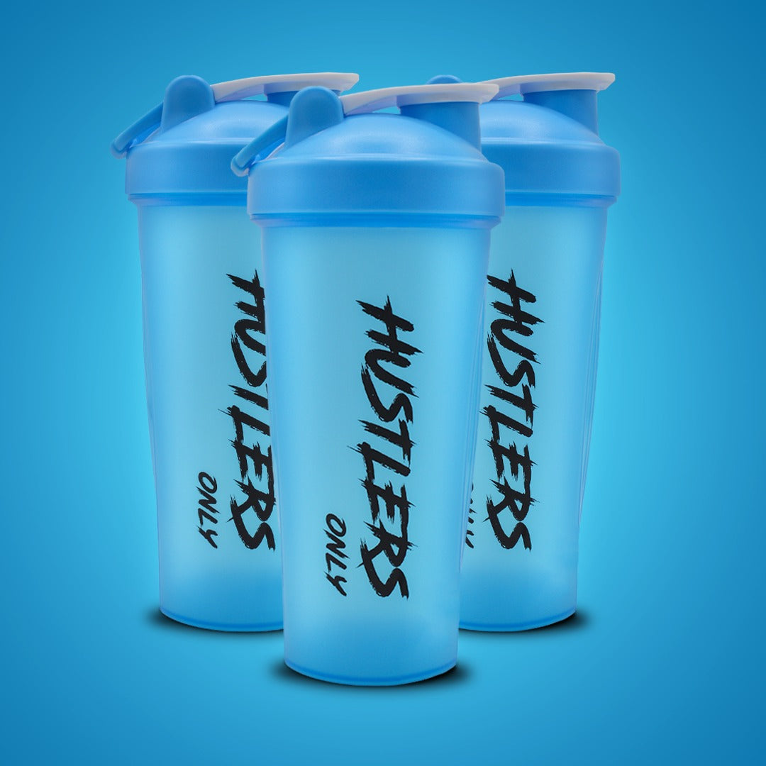 Botol Shaker - Biru