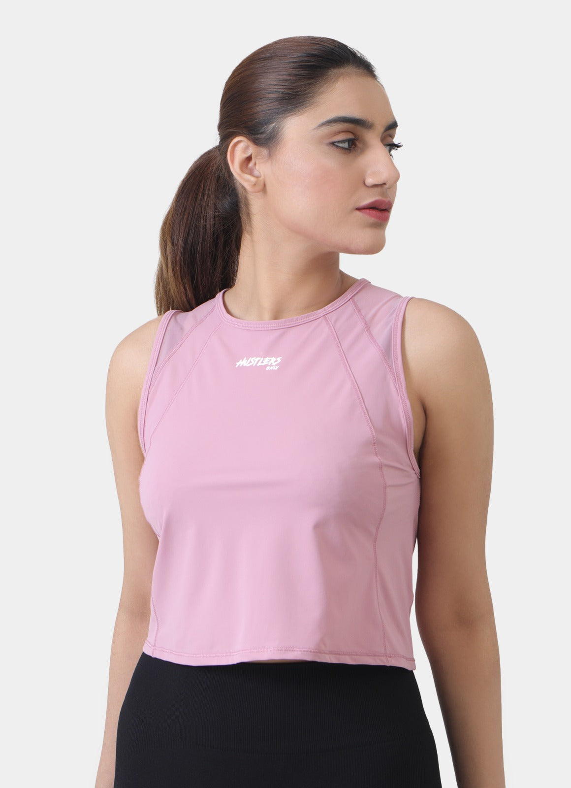 Velocity Tank - Pink