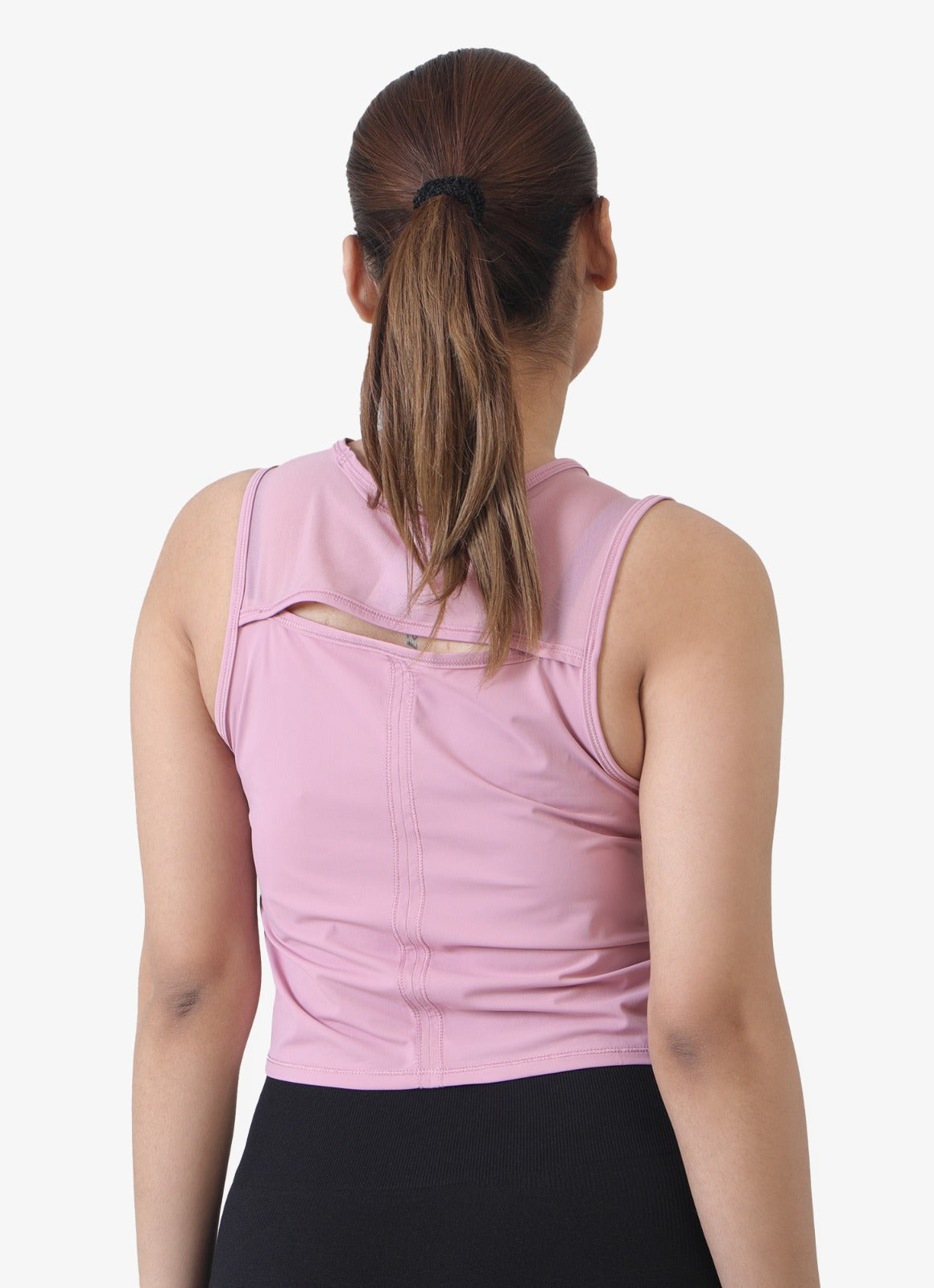 Velocity Tank - Pink