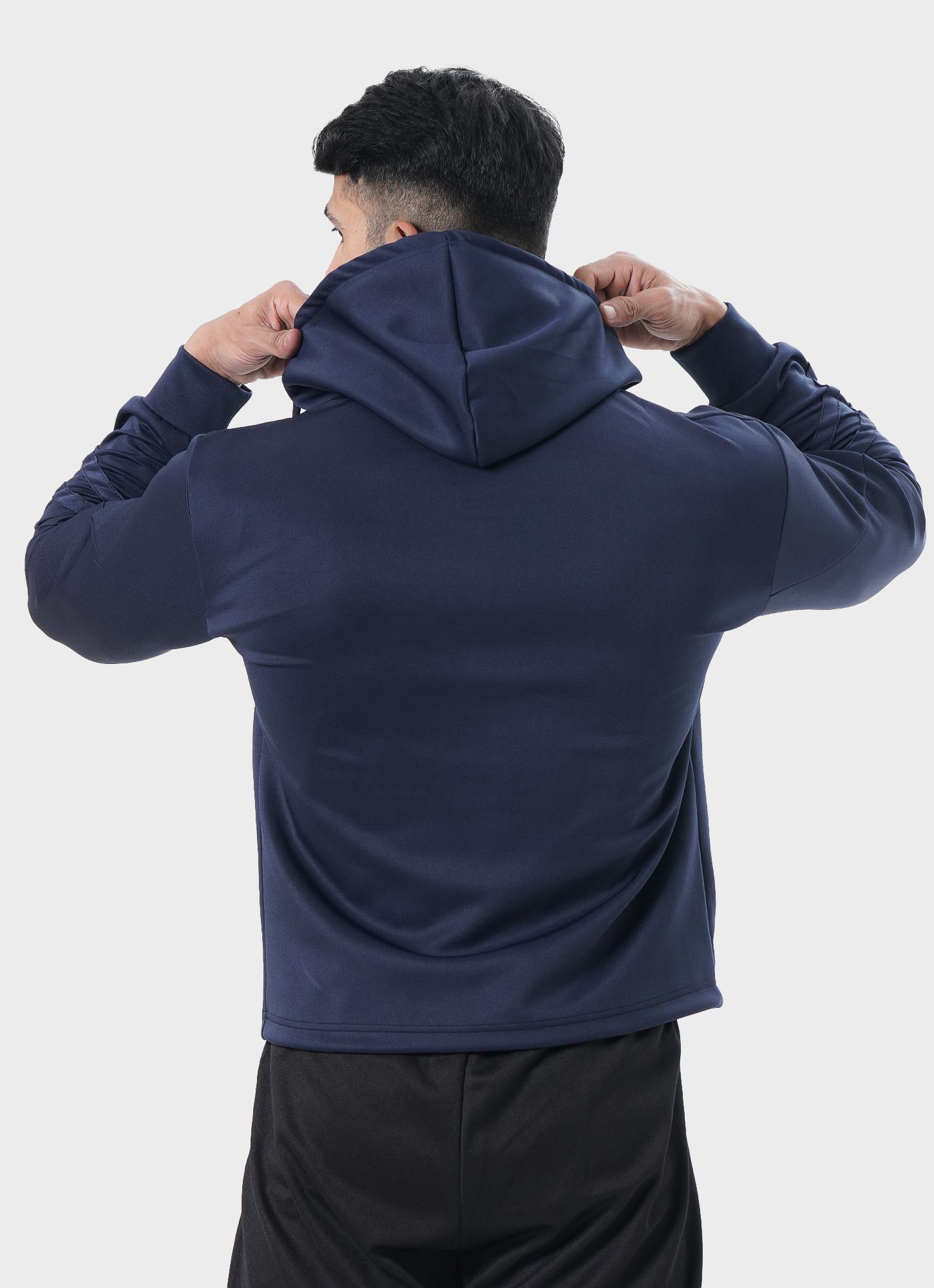 Hoodie Blueout 