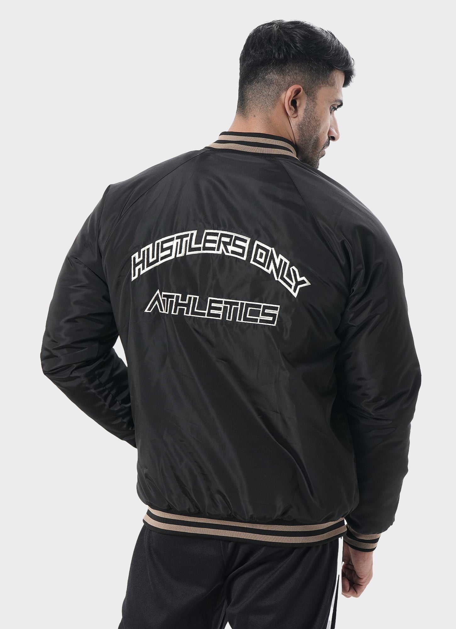 Endurance Varsity Bomber Jacket