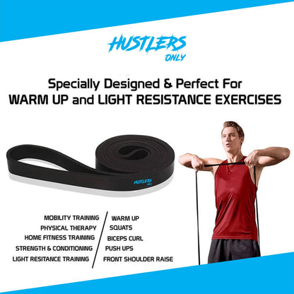 Resistance Band - 5-35 LBS