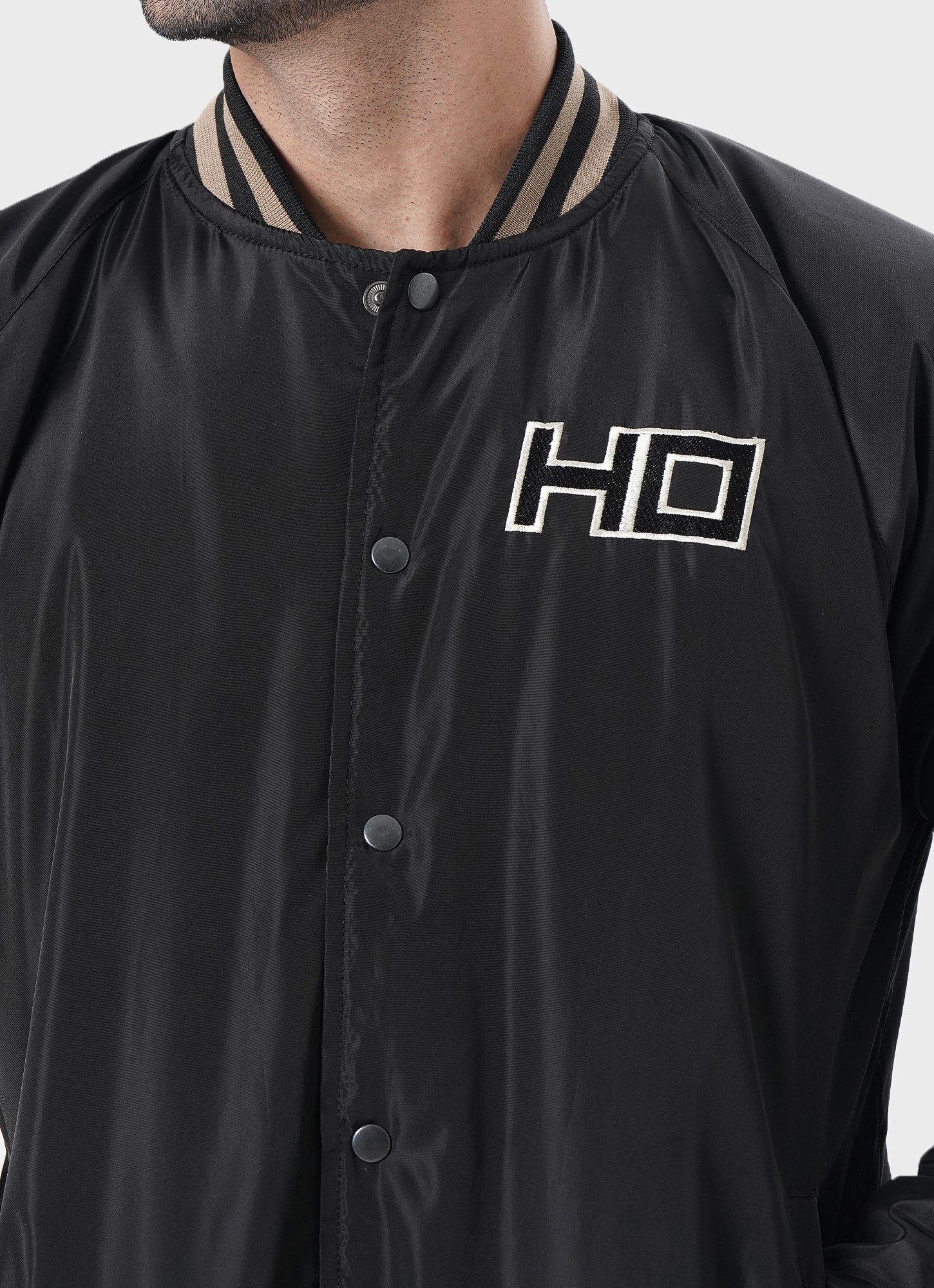 Endurance Varsity Bomber Jacket