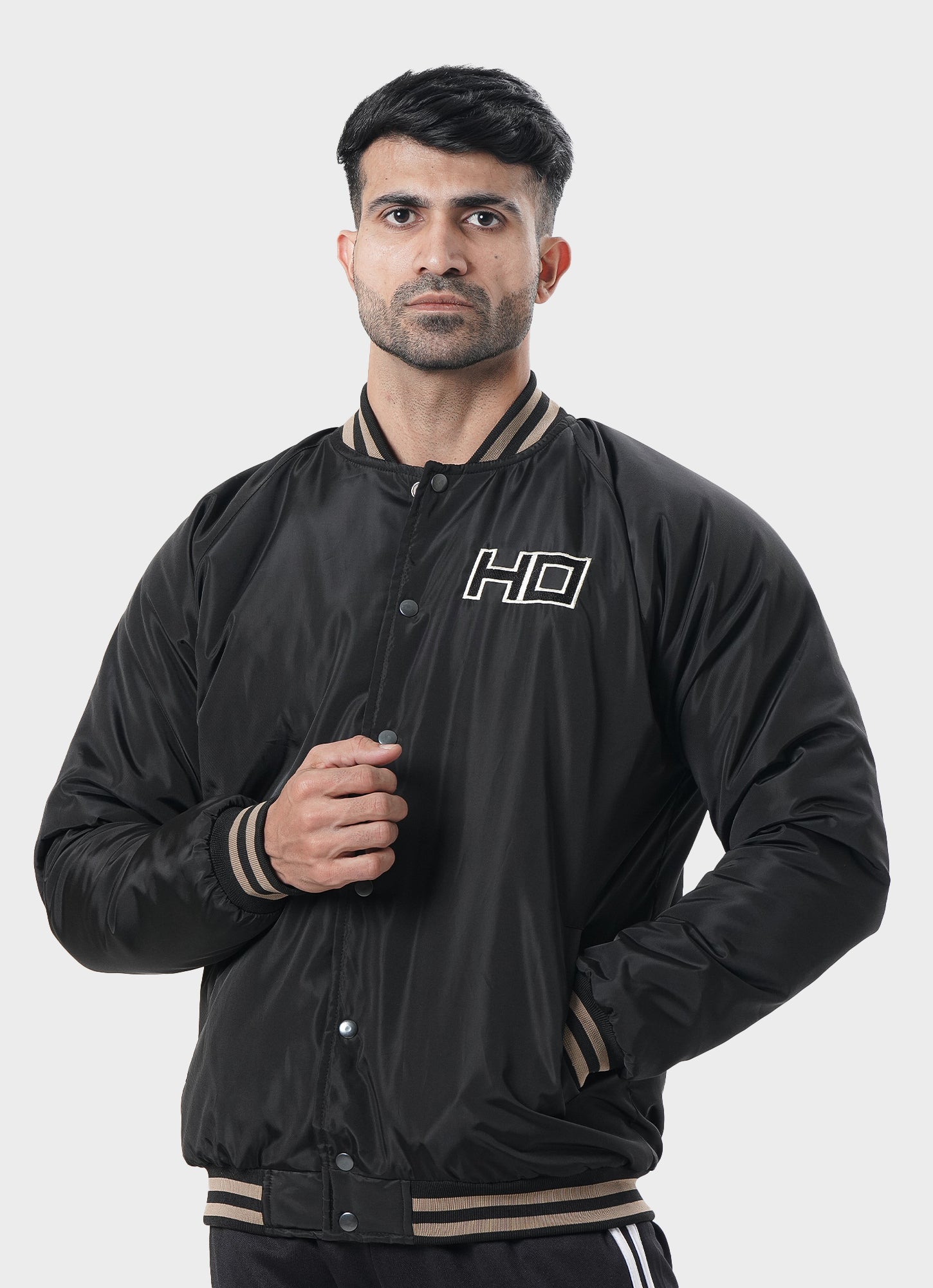 Endurance Varsity Bomber Jacket